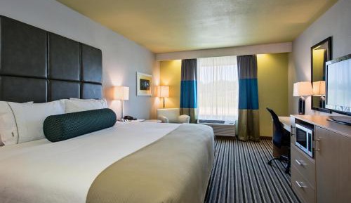 Suite with Two Queen Beds