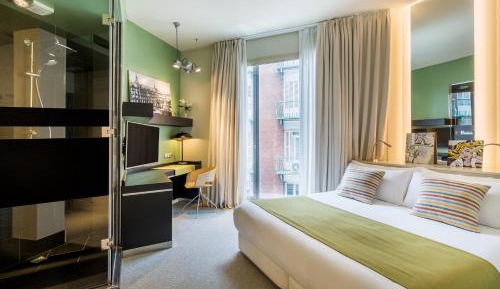 Exterior Double Room