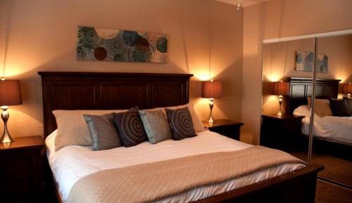 Four-Bedroom Holiday Home