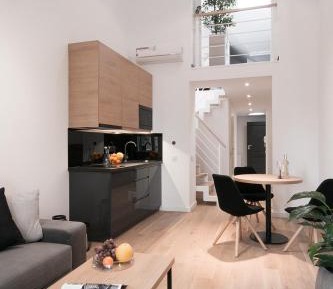 Apartment - Split Level