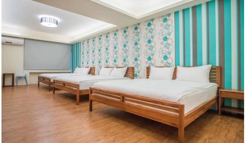 Family Room with Bathroom