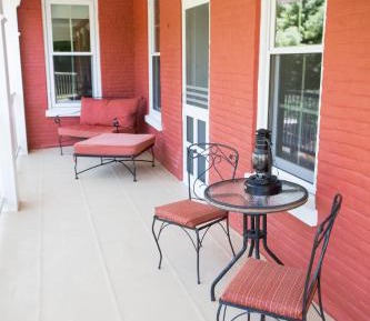 King Room with Balcony