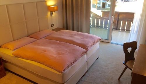 Two-Bedroom Apartment with Balcony