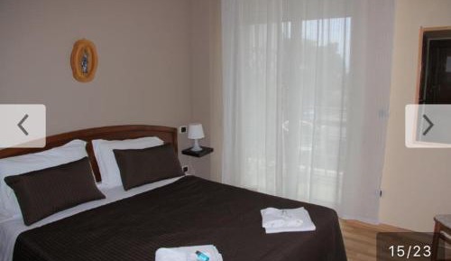 Deluxe Double Room with Extra Bed