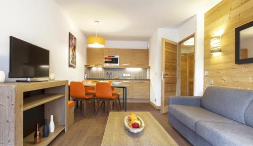 Two-Bedroom Family Apartment - 6 People