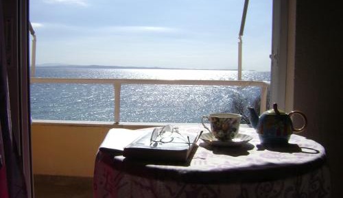 Studio (3 Adults) with Sea View