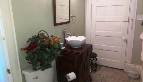 Budget Double Room
