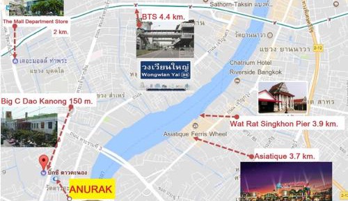 Single Room with Shared Shower and Toilet