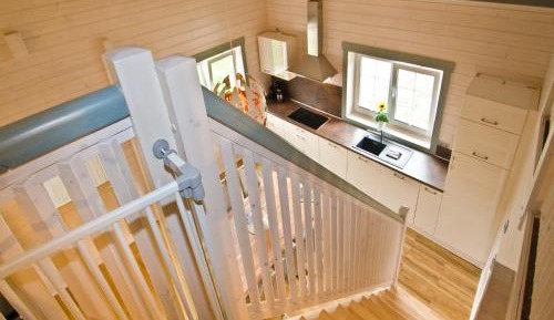 Two-Bedroom House