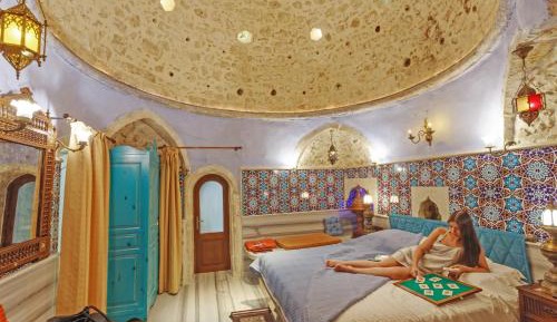 Deluxe Suite with Hammam