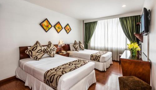 Twin Room
