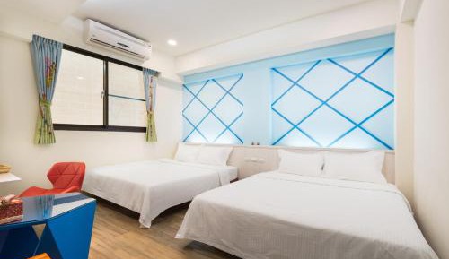 Standard Quadruple Room