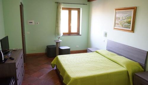 Double Room with Mountain View