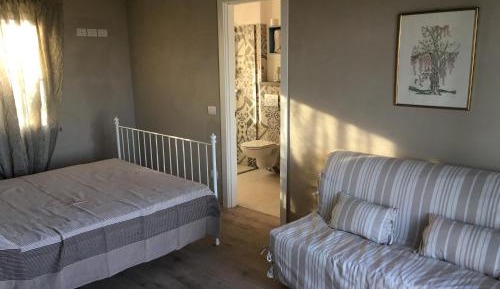 Large Double Room