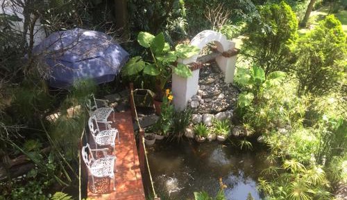 Standard Double or Twin Room with Garden View