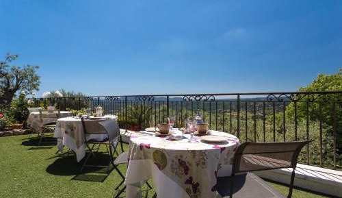 Superior Double Room with Terrace