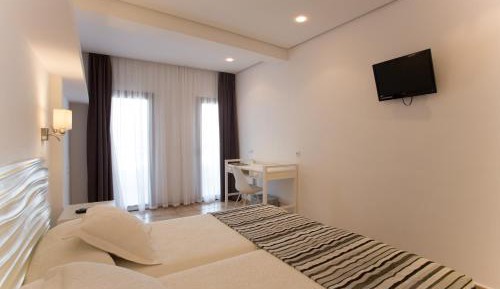 Double Room with Sea View