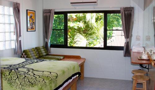 Deluxe Double Room with Sea View