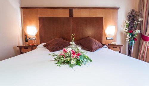Double Room with Extra Bed (2 Adults + 1 Child)