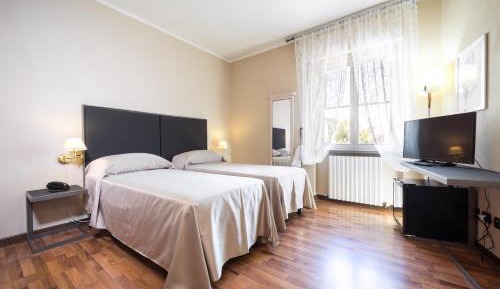 Standard Double or Twin Room