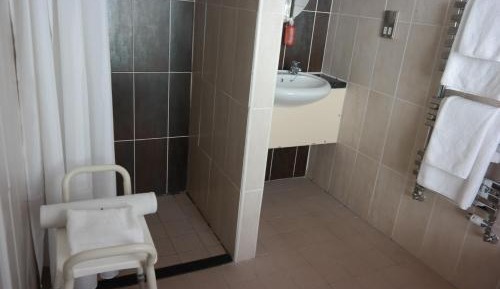 Double or Twin Room - Disability Access