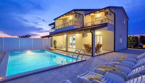 Villa with Private Pool