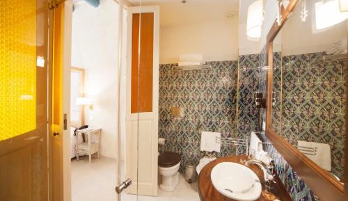 Family Suite with Balcony