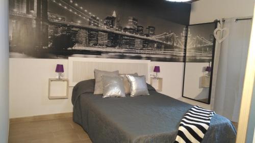 Studio Apartment with Sea View