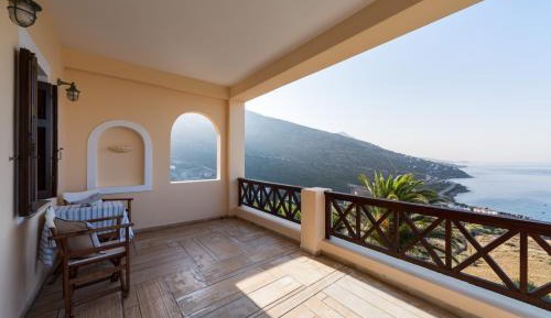 Studio with Sea View