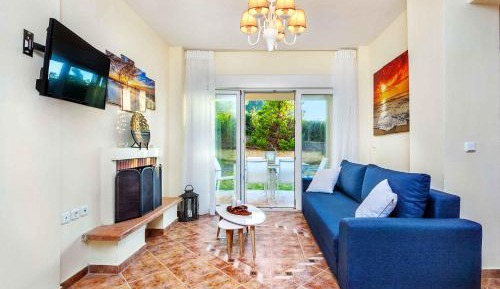  Standard Three-Bedroom Villa with Attic