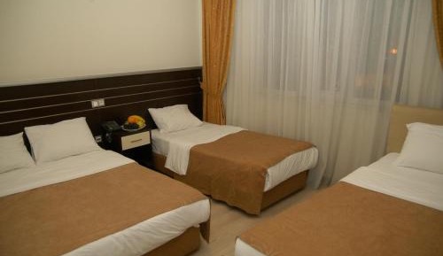 Budget Triple Room