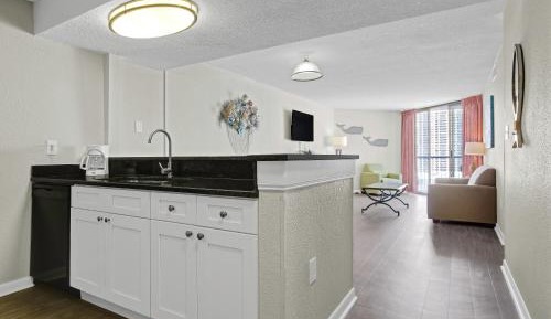 Junior Suite with Sea View