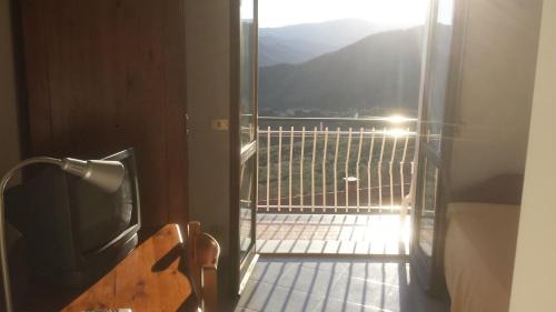 Single Room with Balcony