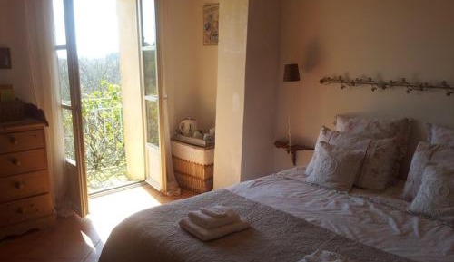 Double Room with Garden View