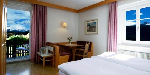 Double Room with Mountain View
