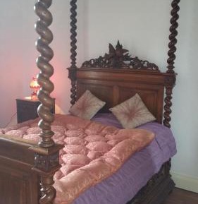Double Room with Garden View