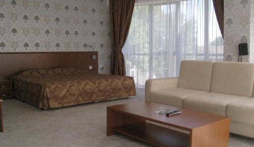 Junior Suite with Hot Tub