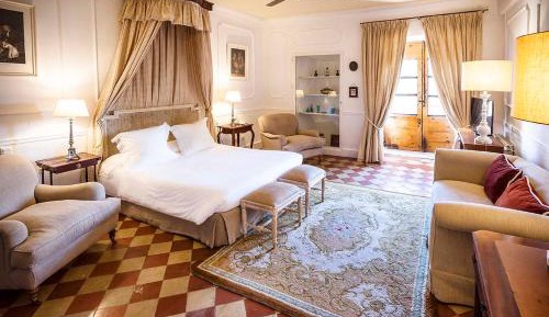 Deluxe Double or Twin Room with Balcony