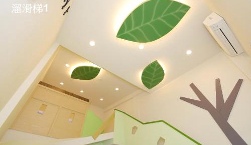 Duplex Quadruple Room