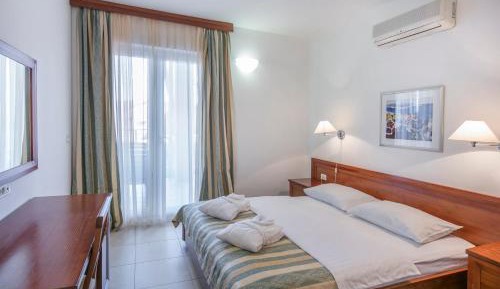 Comfort One-Bedroom Apartment