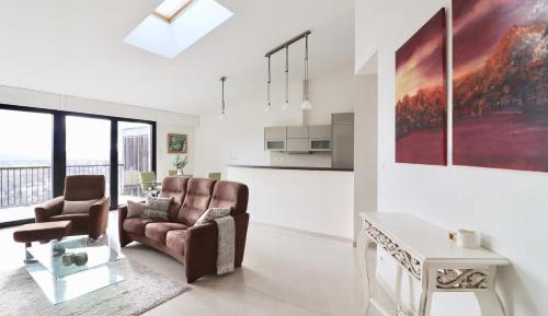 Apartment with Terrace