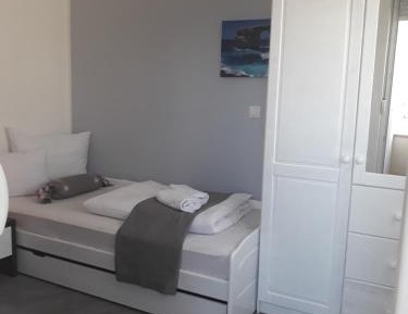 Single Room with Sea View