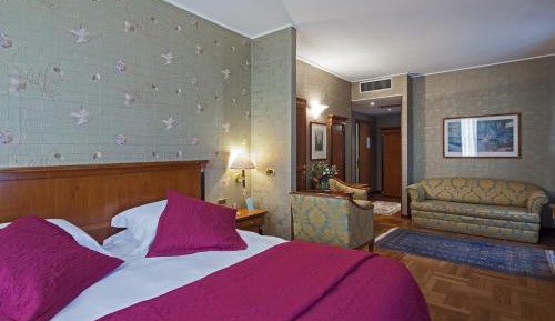 Family Two-Bedroom Suite