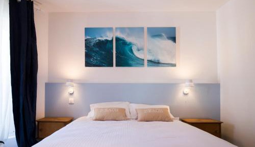 Family Room with Private Bathroom