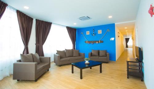 Three-Bedroom Suite