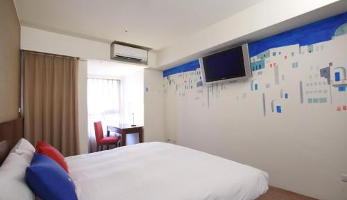 Business Double Room
