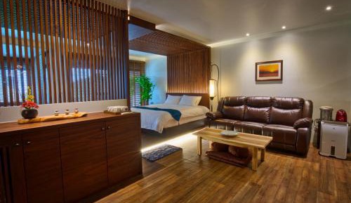 Family Suite with Balcony