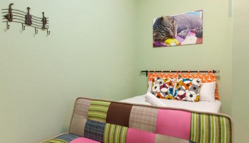 Single Room with Shower