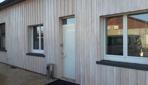 Double Room with Shared Toilet