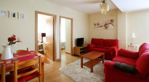 Apartment with Cycling Package (2 Adults)
